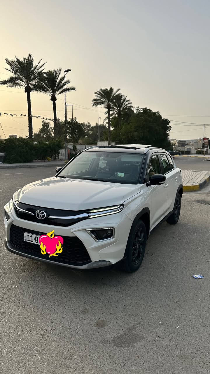 اوربان كروزر هايبرد m
ضمان شركة ساز 

موديل 2024 

ماشيه 42 الف كيلو 

مواصفات فول بانوراما اربع كامرات 

السعر : 185$ وبيه مجال 

المكان : بغداد شارع فلسطين 

م/ ***********
