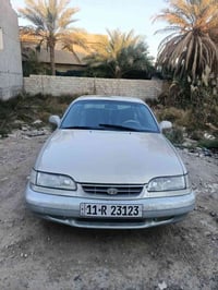 سوناتا تو • ١٩٩٤ • قير ومكينة مكفولة