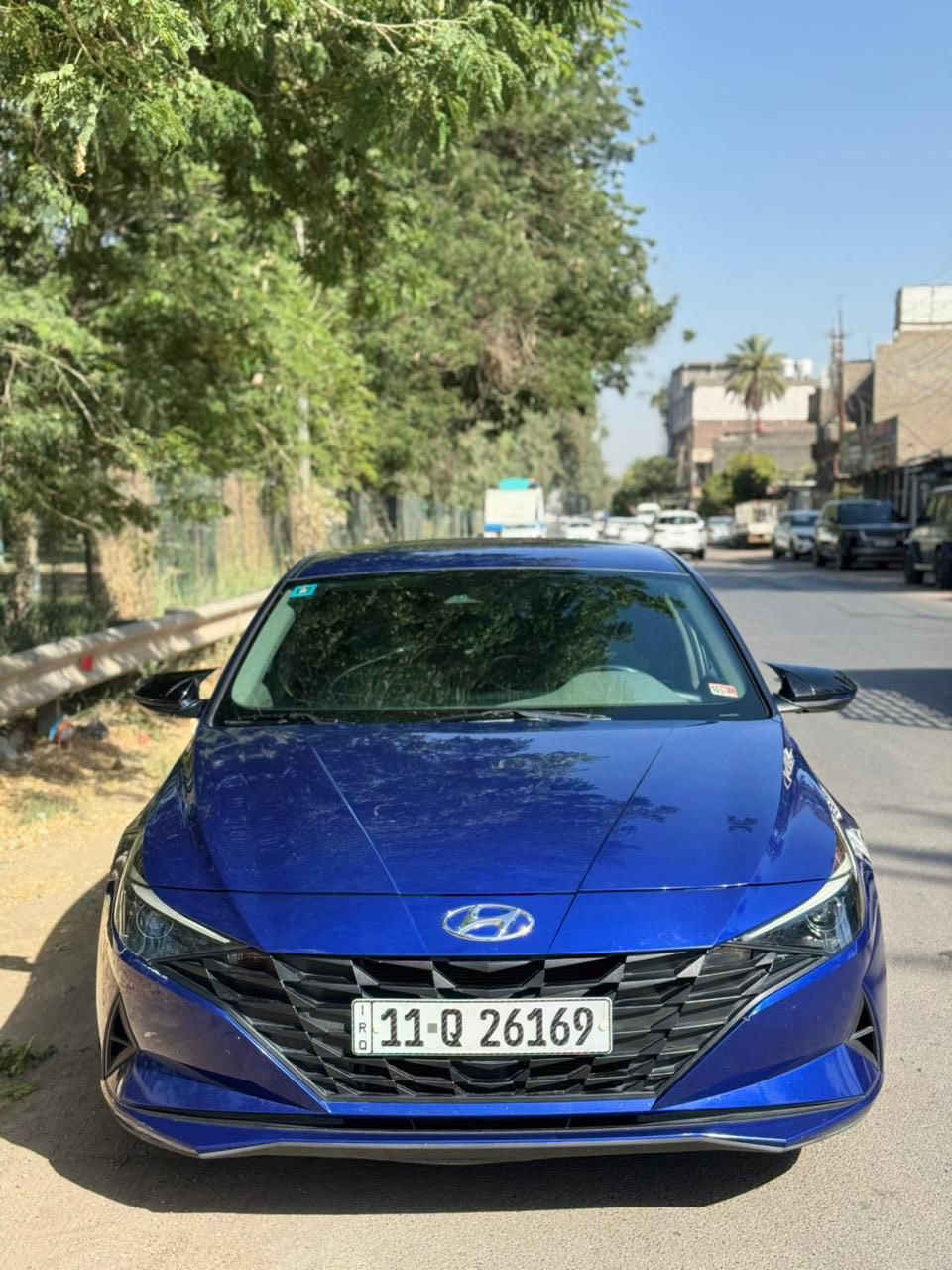 النترا  2022 بلو  امريكي   مكينه 2000 هايبرد 
بيها صبغ بيبان ثنين 
بدون دواخل بدون ايرباك  
بصمه تشغيل
بصمه ابواب
شاشه
كامرا 
تدفئه كشنات 
قياده ذاتيه
مثبت سرعه 
تحديد مسار 
رادار امامي
اوتو هولد 
وباقي المواصفات المعروفه
السعر :135ورقه وبيه مجال  بسيط
***********
