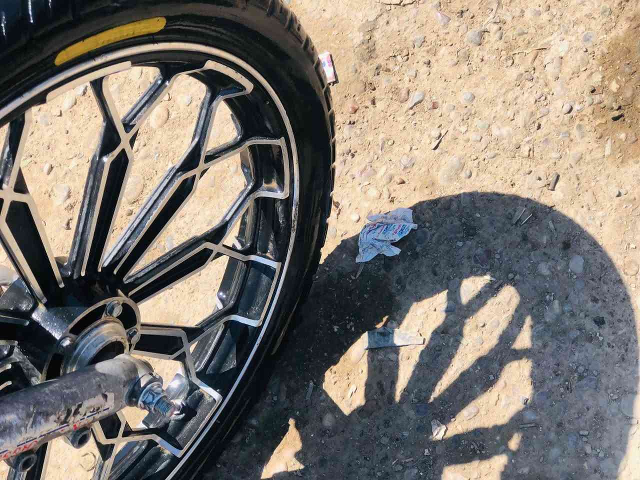 موطور للبيع موديل ٢٤مكلوب منفيس وياه طالب عليه ٢٧٠بي مجال حك جيه *********** كركوك واسطي يم نفق
