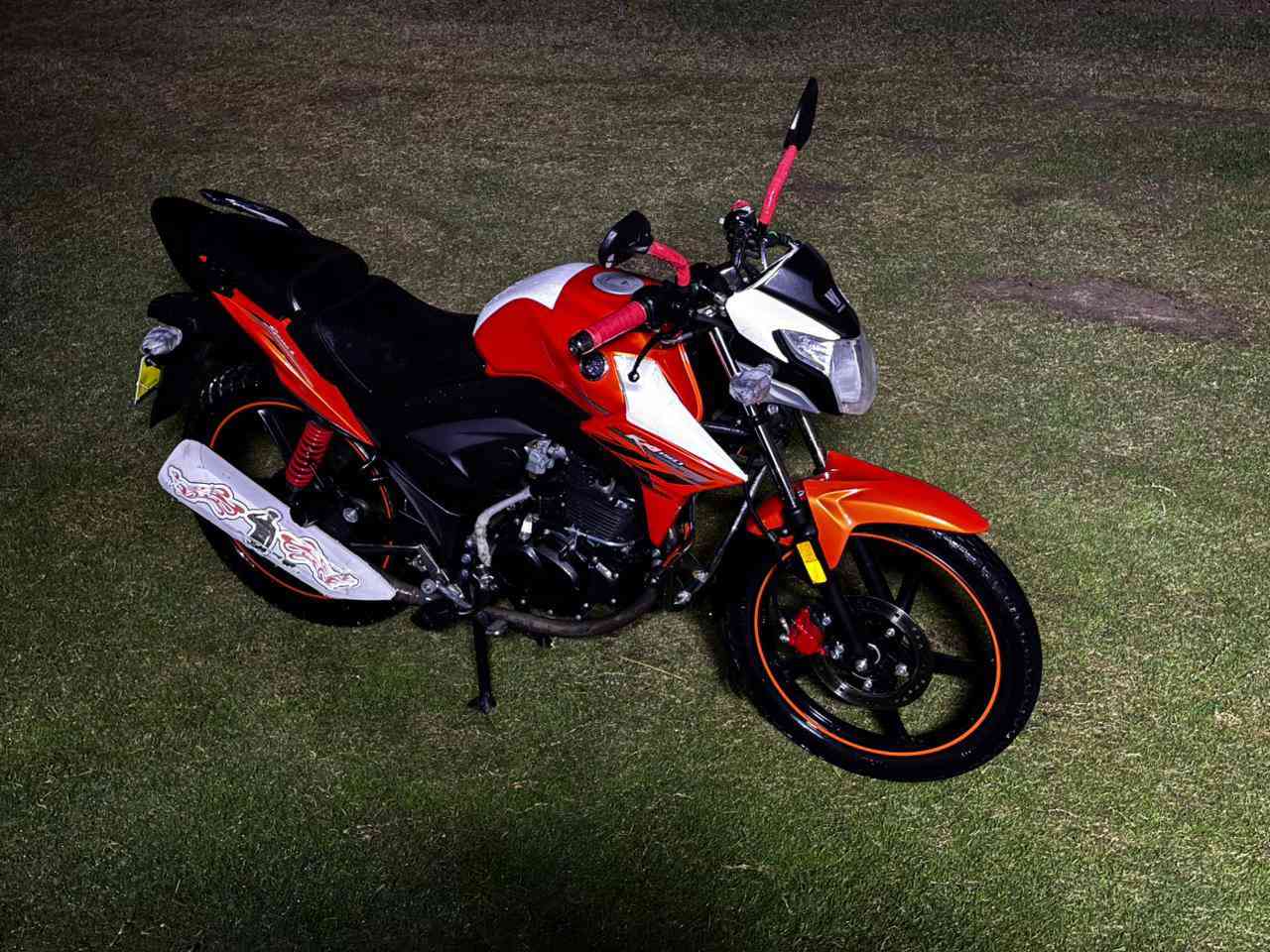 السلام عليكم دراجه هاوجي KA موديل 2020السعر 16ورقه وبي مجال بصيط؟ لتواصل الرقم ***********
***********
