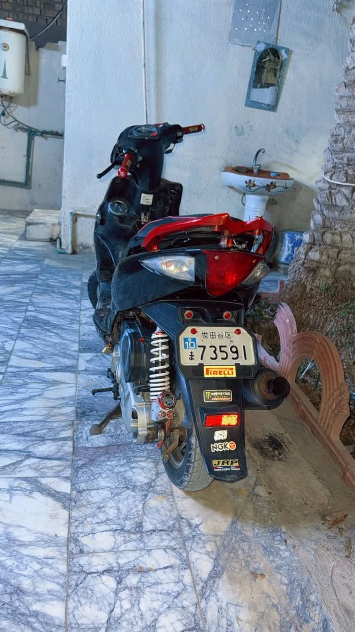 ماكس مضلع دراجه نظيفه ومزوده شلعتها تخبل دراجه ياباني كامله مكمله بس مكينتها مفتوحه مكينتها 55السعر 700 وبيها مجال  وقابله للمراوس العنوان ناصريه مركز


**إذا كنت صاحب هذا الإعلان وتريد حذفه لأي سبب، رجاءا أرسل رسالة إلى الدعم الفني**