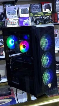 متوفر تجميعة كيمنك كيس تشغلك اكثر الالعاب بدقه عاليه وسلاسه 👌🏻  CPU IN...