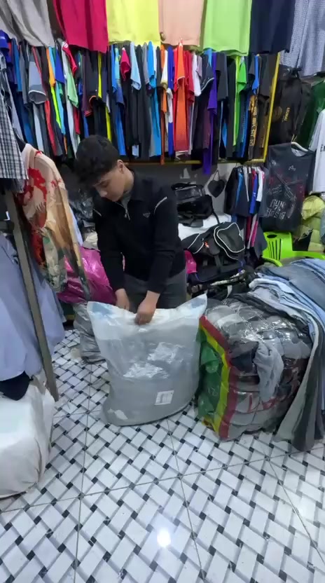 باله غير مستخدم امريكي قياس خاص عنوان بابل المحاويل قرب المستشفى مجاور شركه زين مقابيل الحديقه


**إذا كنت صاحب هذا الإعلان وتريد حذفه لأي سبب، رجاءا أرسل رسالة إلى الدعم الفني**