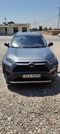 راف فور XLE • ٢٠٢١ • رقم اربيل