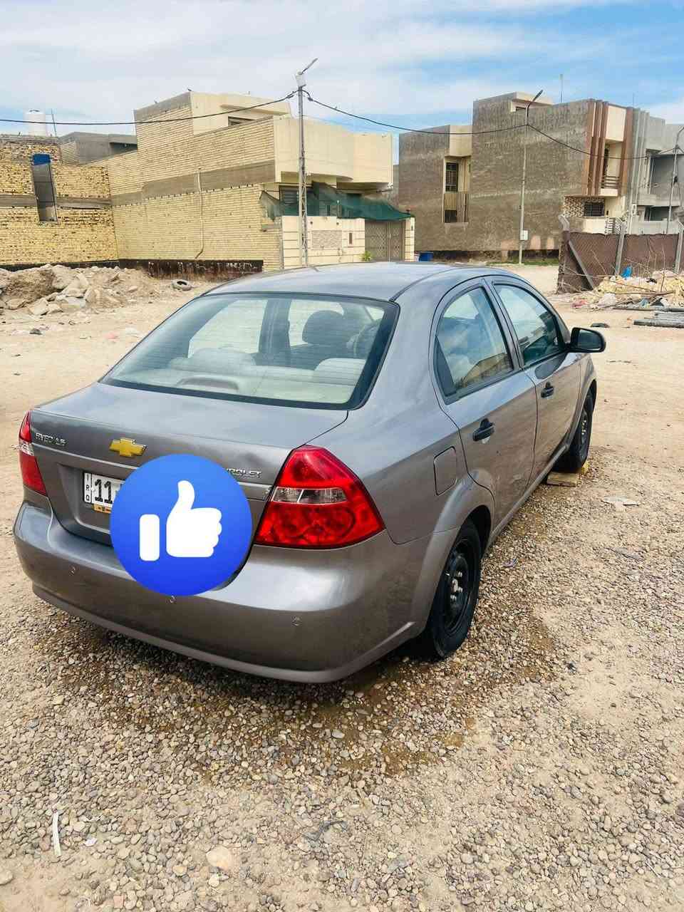 السلام عليكم سيارة افيو موديل 2009  خليجي مسكر مكفولة كفاله  من الحادث والتبديل عامه  فول مواصفات حساسات خلفي رقم بغداد إنكليزي بسمي شرط التحول مكينه 1600  تبريد وتدفئه مكينه وكير ع فحص حداديه جديدة سيارة جاهزه ع اخر حبايه السعر 65 وبيه مجال للطيبين مكان السيارة الحلة أبو غرق الاتصال على رقم ***********
