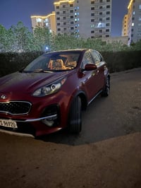 كيا سبورتج موديل 2020 وارد أمريكي حادثه فقط جاملغ اليسر مواصفات سيارة ...