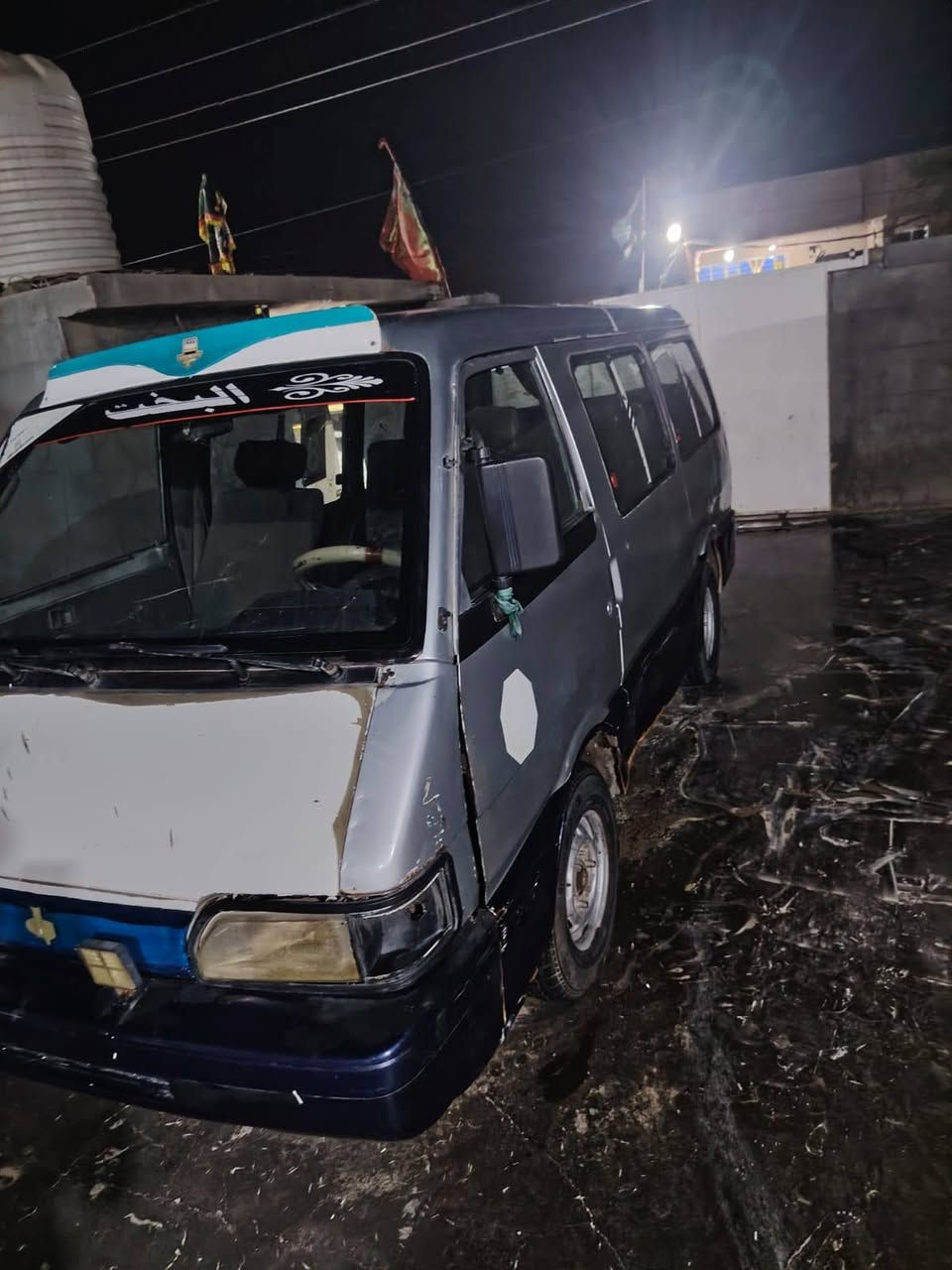 سلام عليكم سياره البيع نظيفه اسعر خاص ***********
