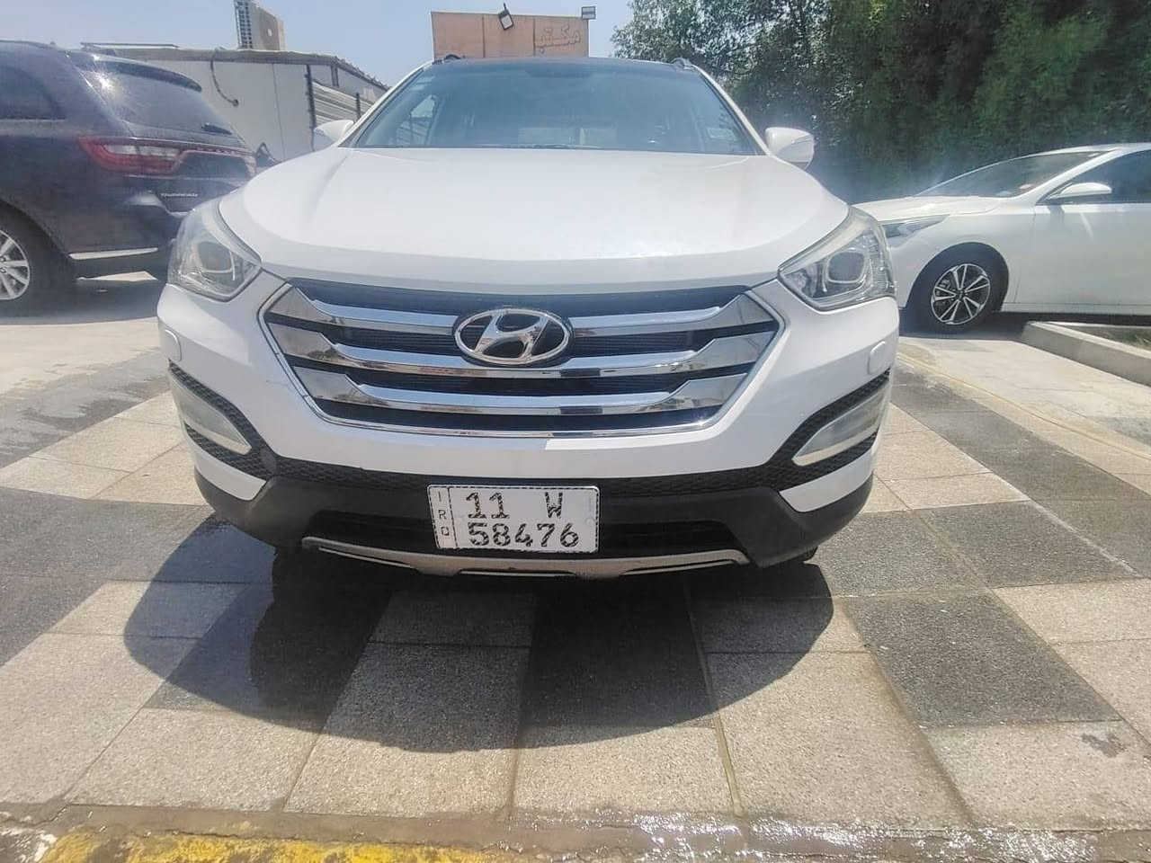 هونداي سنتافي خليجي مكفول فول مواصفات حره تحويل اتصل ***********
