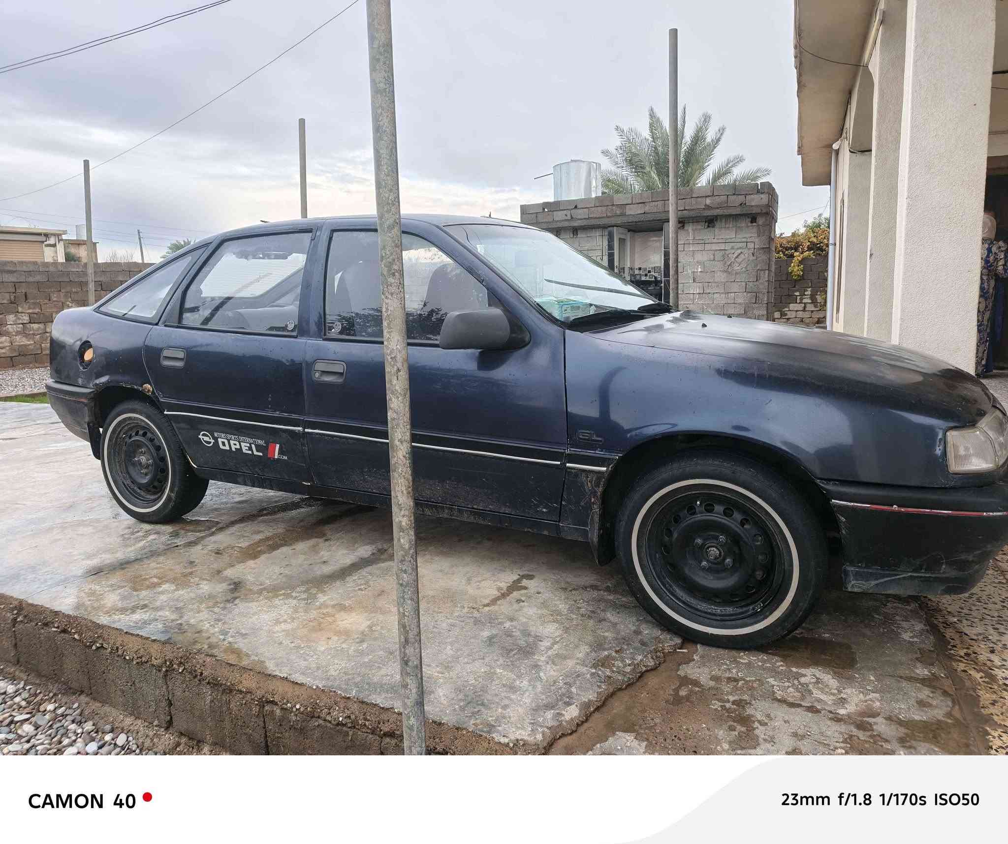 أوبل فيكترا 20 رقم بغداد مشروع وطني لل 2029 شرط الوكالة والتحويل دفتر بنزين موجود گير محرك شرط صدر جديد اطارت جدد كل شيء بيها جاهزة
السعر 32 وبيها مجال
***********
*********** كركوك, العراق
