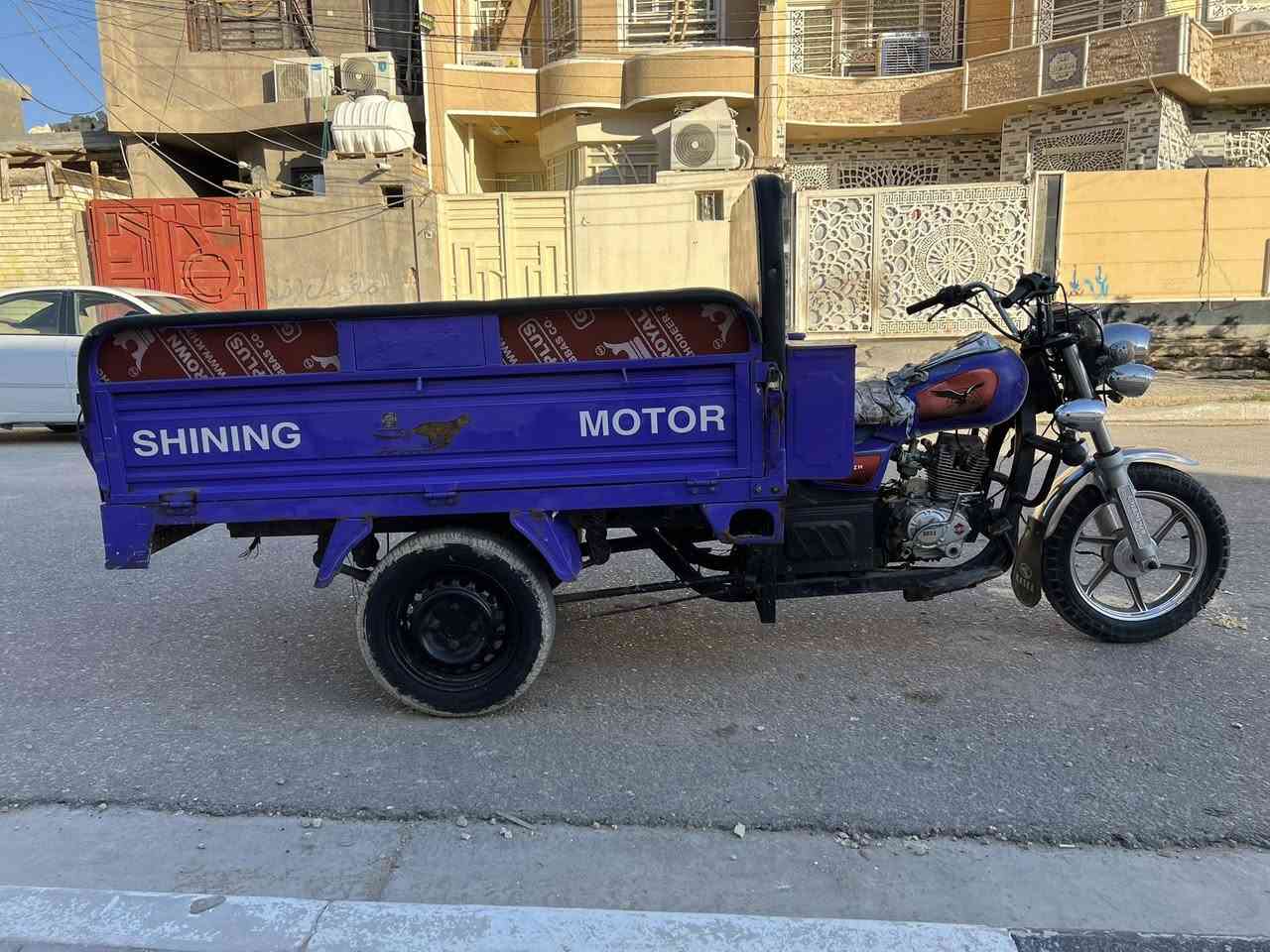 سلام عليكم
ستوتة للبيع مديل 2021 أوراق اصلية  محرك نظيف ركبة مكفولة الستوتة نظيفة كما موضح في الصور مكاني كربلاء السعر 1750 وبيها مجال ***********
