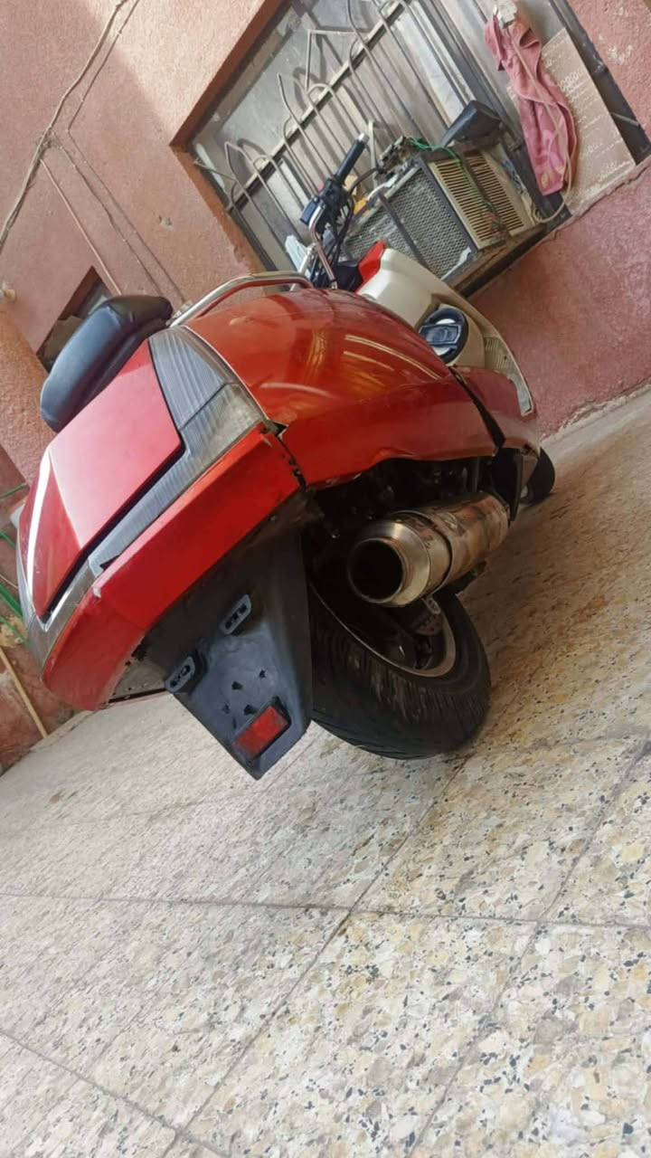 سلام عليكم ماكسام للبيع
دراجه نگره بكل وقت ماناقصه برغي 
مكان نجف عباسيه ***********
