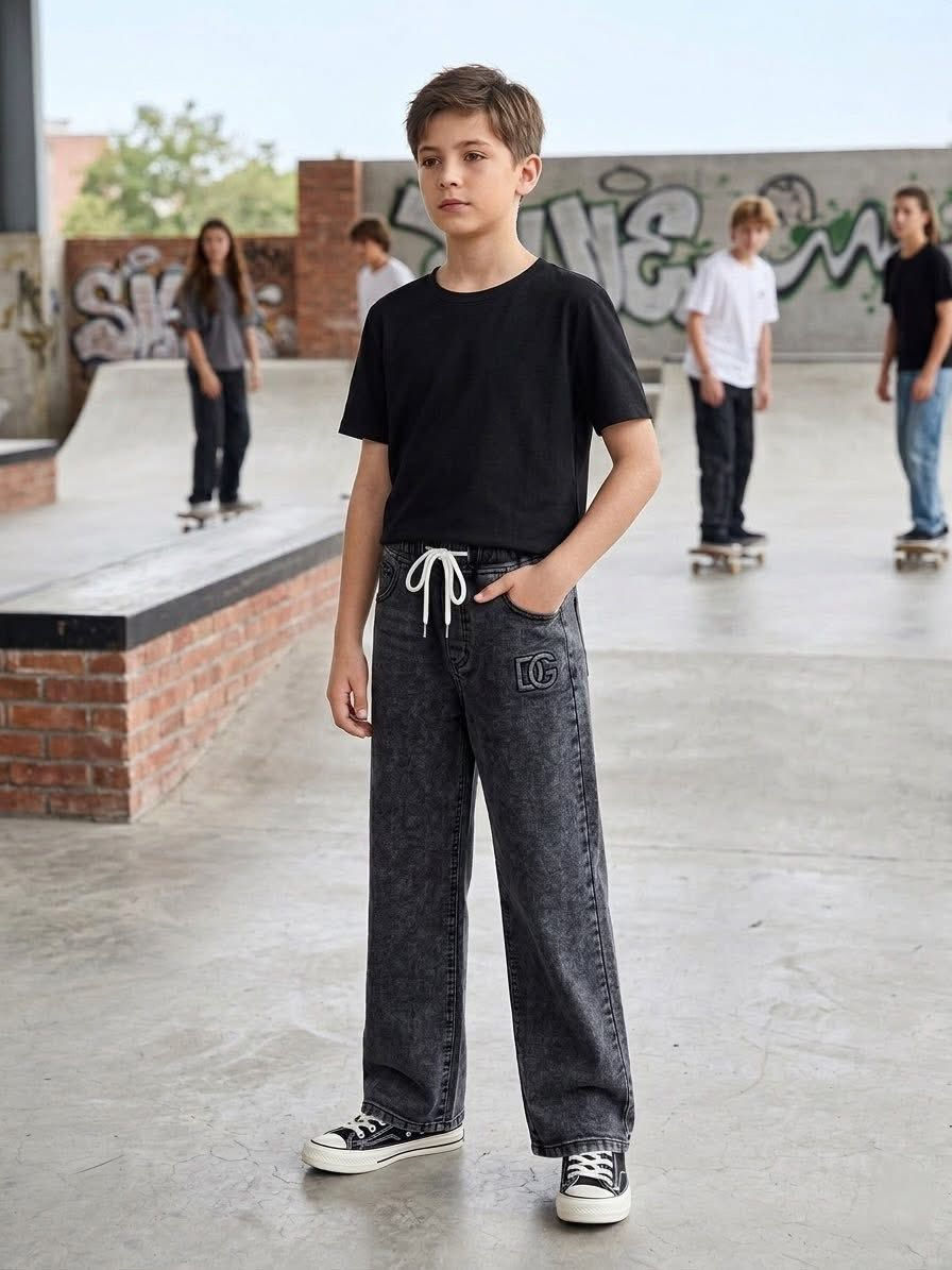 زبائننا الكرام 
وجبة جديدة من البنطرون الگارگو موديل ( 110 ) 
الخامة دريم جنز 
القياسات محير ( 95 - 110 ) / للأعمار من 12 إلى 18 سنة 

متوفر حالياً في مجمع ابو جنات للملابس الشبابية والرجالية
والسعر 12 ألف فقط وحياكم الله 

#العنوان
النصر - القيصرية الجديدة في السوق المسگوف 
مقابل حسين الأشقر .


**إذا كنت صاحب هذا الإعلان وتريد حذفه لأي سبب، رجاءا أرسل رسالة إلى الدعم الفني**