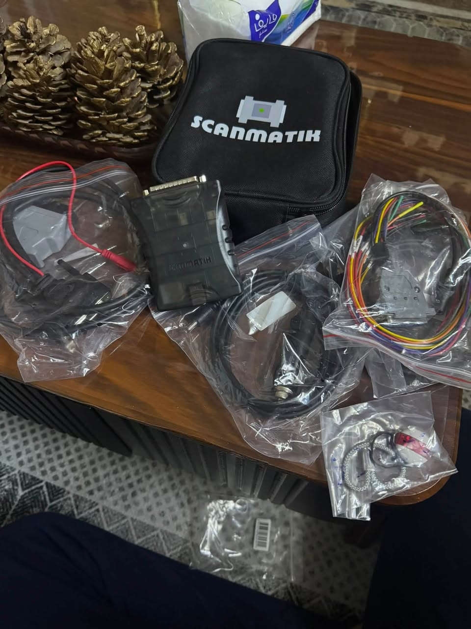 Scanmatik 3 +Bit box
سكان ماتك ٣ الاصلي الجهاز غني عن تعريف مع بيت بوكس للفتح قفل وتعديل على عقول السيارات للبيع امفعل بيها دوج جيب كلايزلر مع مستخدم جديد باكارتون للبيع قبل ٣ اشهر اخذته ب ٩٥٠ دولار اببعها ٩٠٠ دولار الي يريده يتواصل وياي *********** توصيل موجود كل المحافظات.
