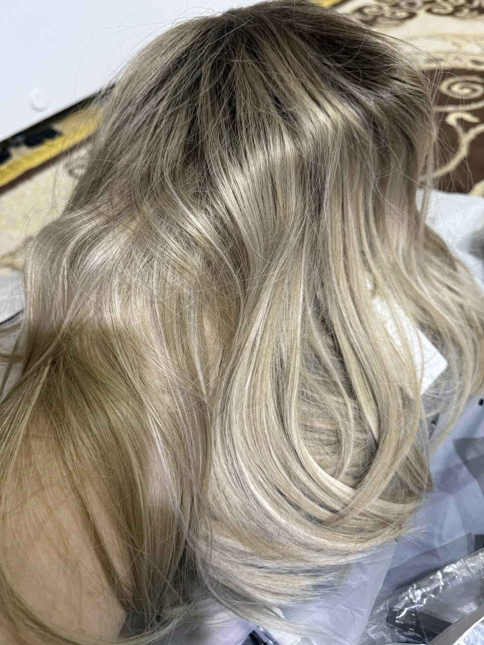 تجنن الياف شبهه طبيعي مخلوط
شقره طول 30 

25 مع توصيل


**إذا كنت صاحب هذا الإعلان وتريد حذفه لأي سبب، رجاءا أرسل رسالة إلى الدعم الفني**