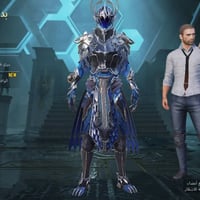 حساب ببجي • مستوى ٧٨ • ٣ بدلات X