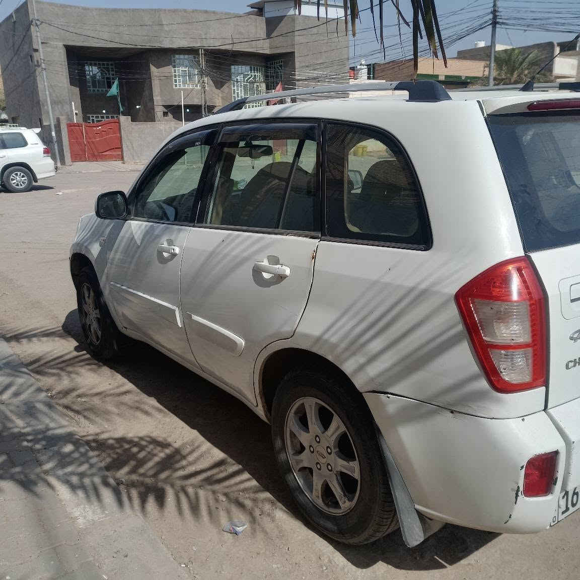 تيكو١٣
مكينة كير زينة
تبريد شغال
السيارة ما بيهه ضربة قوية بس طخطخات
رقم انكليزي قادسية بأسمي
مكانهه نجف كربلاء, العراق


**إذا كنت صاحب هذا الإعلان وتريد حذفه لأي سبب، رجاءا أرسل رسالة إلى الدعم الفني**