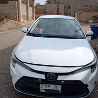 كورلا هايبرد • ٢٠٢٣ • LE وارد امريكي