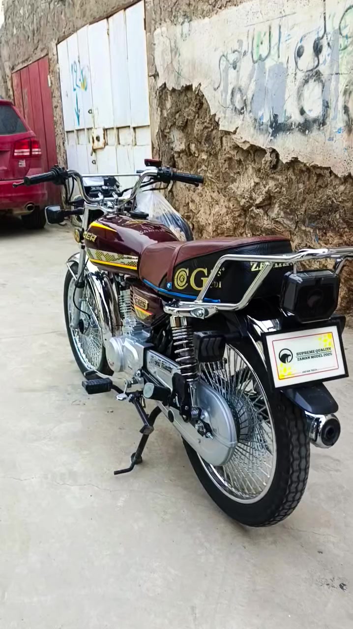 دراجه للبيع موديل 25 كفاله عامه اي شيء ما ملعوب بيه اخو صفر واللي يريد يراسل واللي يد هاي رقمي                 ***********
