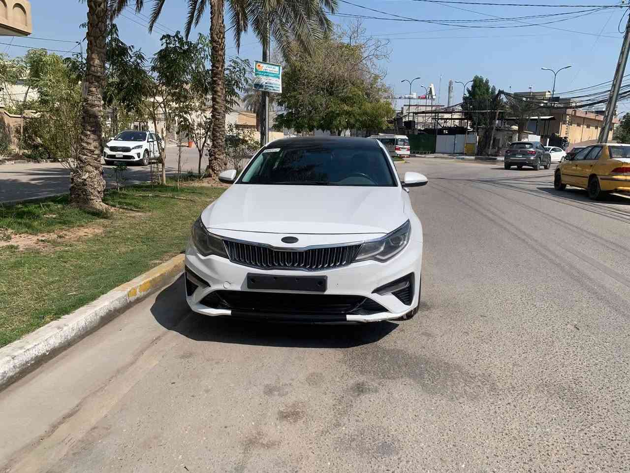 سياره اوبتما 2020 غاز  (ادوات) متومه طبق الاصل رقم بغداد رقم او سنويه او تكمه مطابقات 
للبيع فقط ( بيها كصة جنطه )
سياره جديده مناقصها شي
السياره بصمه تشغيل او بيبان او جنطه
قطعتين تبريد
نضام ترحيب
المري إشاره او شفط
شاشه كبيره كامره دواره
محرك او كير جدد
تخم تاير جديد
باتري جديد
حداديه نضيفه
القماره فابلون للجماليه شخط مابيها القماره
السعر 70
مكان السياره كربلاء
اللاستفسار هاتف او وات ساب 
غير متواجد على الفيس بك ***********
