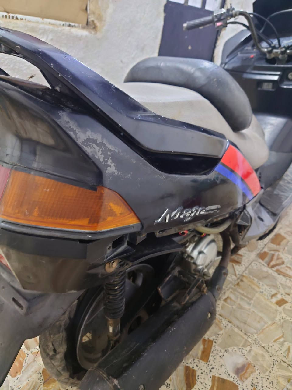 سلام عليكم ماجستة مقدس الشكل القديم 
دراجة تخبل شلعة معدل 
شغالة مكينة ناعمة مينسمع الها حس 
اكفلك مكينة 
بيها صوت بلكلج يحتاج فايبرات 
وتحتاج ترايش خلفية 
ستان الوسط طاك
الباقي كله مكفول مكاني مدينة الصدر متوفر خاص 
السعر 375 وبيها مجال


**إذا كنت صاحب هذا الإعلان وتريد حذفه لأي سبب، رجاءا أرسل رسالة إلى الدعم الفني**