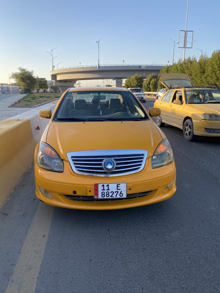 جيلي موديل 13 رقم انكليزي باسمي كير ومكينه كورلا  سياره بيه خياسات ومسويهن ورشات  صبغ بيه رايده ب 32 وبيه مجال رقمي ‭

‭0780 501 0311‬
