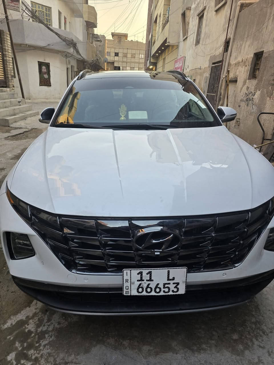 السلام عليكم توسان ٢٣ماشيه ٤٩سياره جديده وادامريكي حادثه بنيد طايرومصلح عل بارد فقط  هايبرد فول مواصفات  الكير دكم  السعر ١٩٥ وبيه مجال لطيبين هاتف ***********

