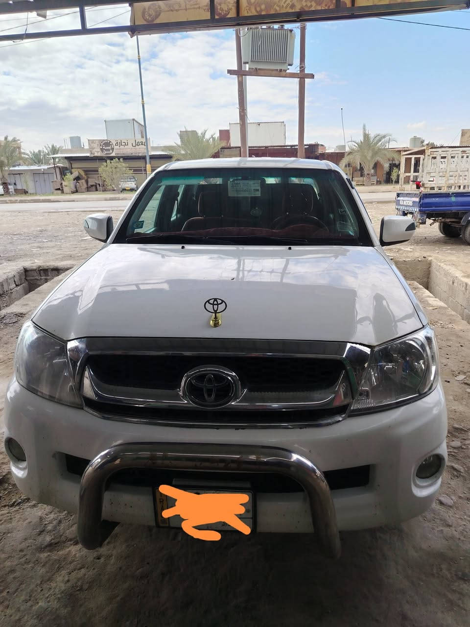 السلام عليكم عذاري2011 ظررها قطعتين جاملغ وبنيد
المكان تكريت
السعر125$
اعتذر عن القسط /الوعده /أمراوس /نقد فقط
رقم الهاتف ***********
