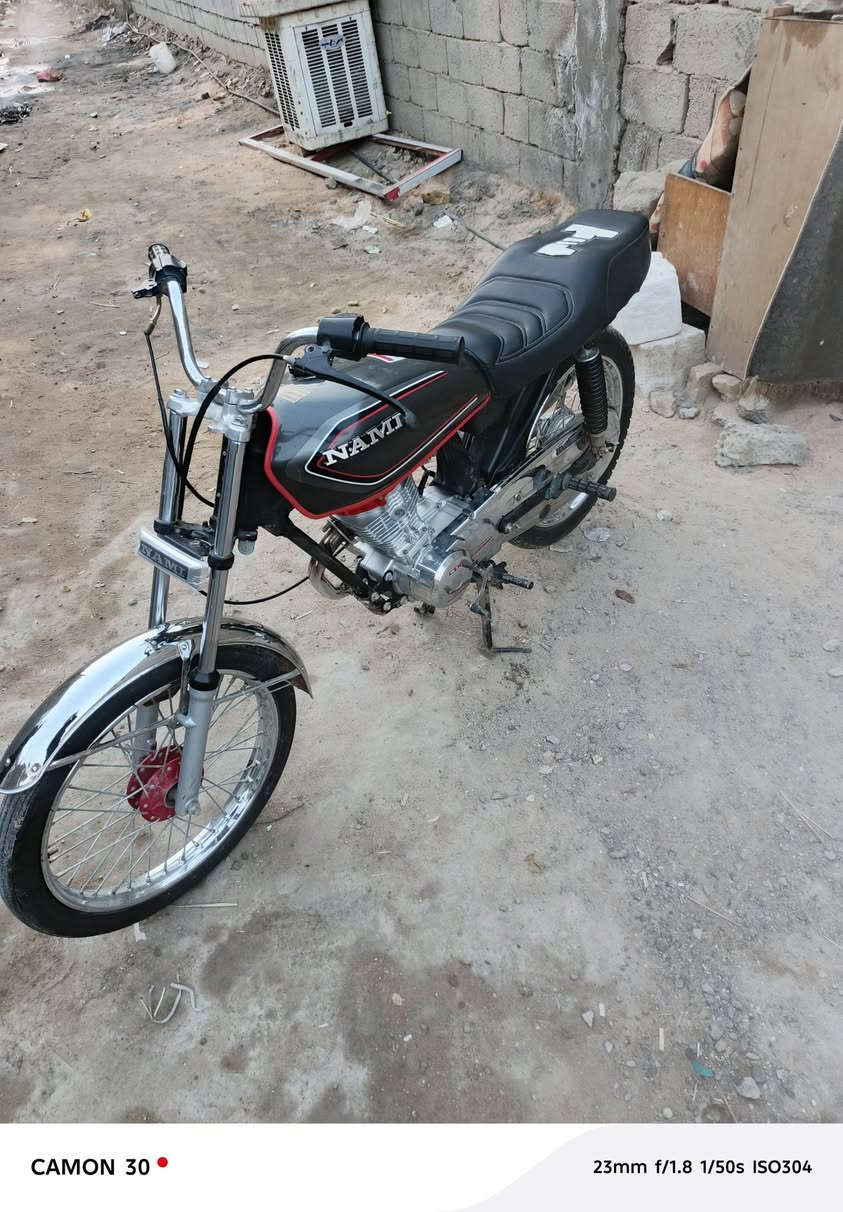 سلام عليكم دراجه شوف العين صارله شهر معمره شاصي نامه محرك تيربو ثالث بديلت دهن دراجه مامغسوله شوف العين
حلوه مهموله ماعدي مكان اله اريد ابيع
بيعه وليس مراوس مكاني قرب مستشفى 
التركي *********** سعر 600 وبيه مجال بسيط للشراي
