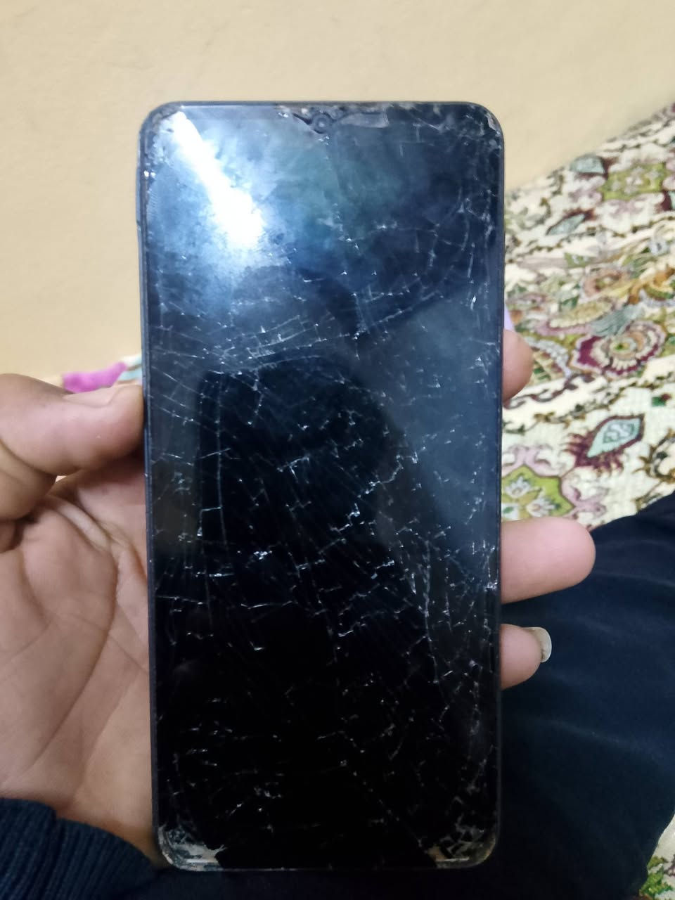 مبايلات للبيع يعوزهن شاشات
ادفع بمه يرضي الله


**إذا كنت صاحب هذا الإعلان وتريد حذفه لأي سبب، رجاءا أرسل رسالة إلى الدعم الفني**