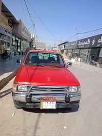 بكم موديل2001 رقم بغداد مشروع وطني  بسمي كابون بانزين حار بارد محرك شر...