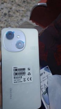 تيكنو POP 9 • جديد • اصلي