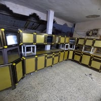 كاونتر • ١٣ متر • نظيف