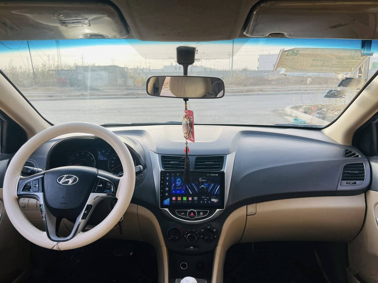 سلام عليكم اكسنت 2013 خليجي سياره بسمي مصفره  تخم تاير جديد حداديه جديده  مكينه 1600 دكشن عالي تبريد ثلج سياره خير من الله  مكان سياره كوت سعر 77 وبيه مجال غير متواجد على نت 
***********
