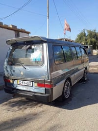 كيا بستا • موديل ٩٣ • بغداد بسماية