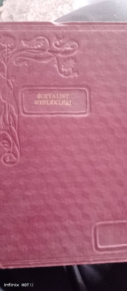 كتب قديمة اكثر من 100 سنة باللغة العثمانية


**إذا كنت صاحب هذا الإعلان وتريد حذفه لأي سبب، رجاءا أرسل رسالة إلى الدعم الفني**