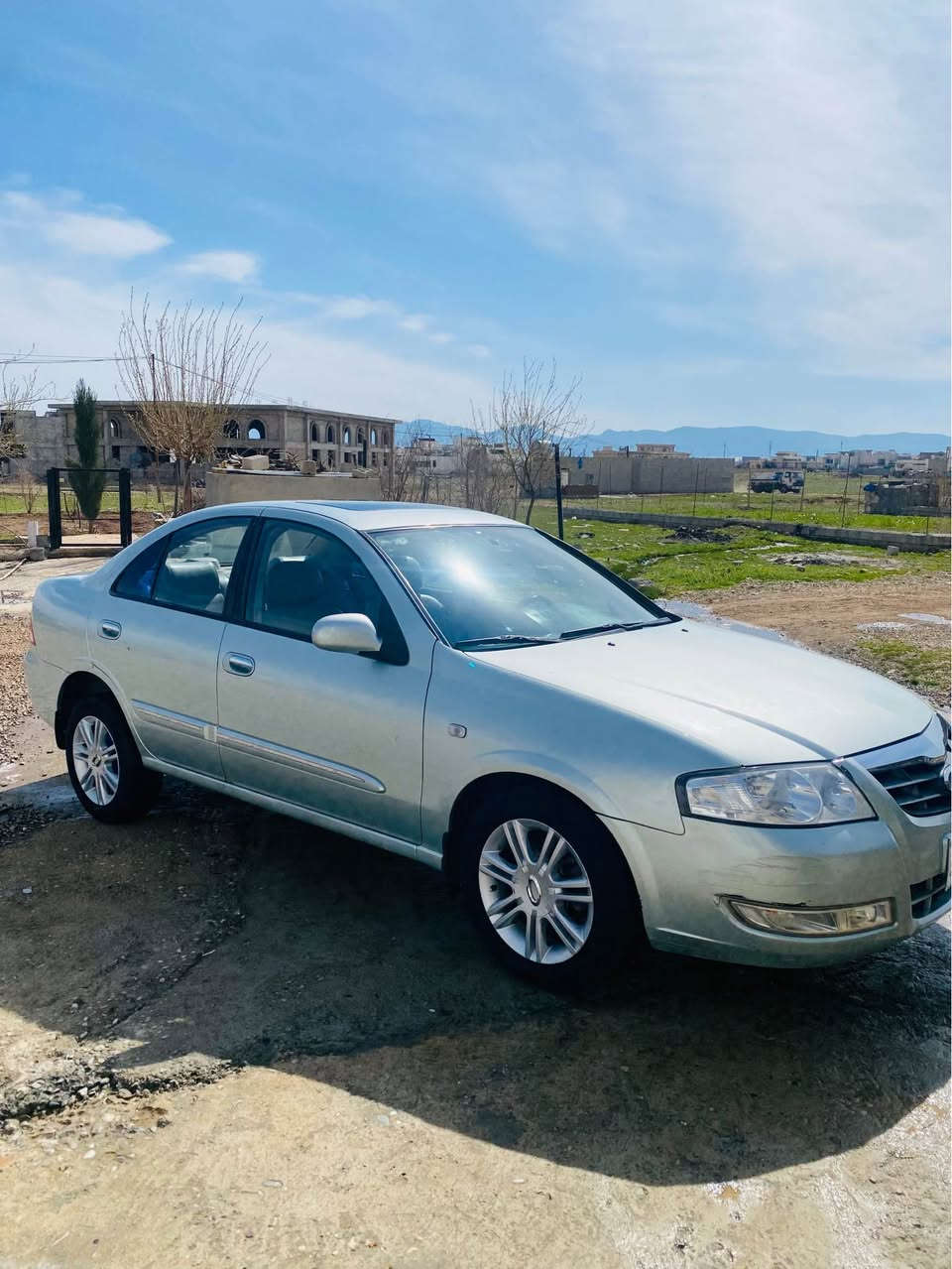 ‎سامسۆنگ 
2012 
‎125 هەزار ڕۆشتوو
بڕاوە
‎ناوزەرد
‎سەلایت 
‎کوشن جلد
‎گێڕتۆماتیک 
Abs
‎ئاوێنە کارەبای
‎4 جام کارەبا
‎کوشن هیتەر 
‎تەبرید لەمس
‎سوکان ڤۆلیۆم
‎بێ مەسرەف و پاکە سەیارەکە
‎250 مەسەرفی نییە 
‎نرخ :57
*********** رانية, السليمانية
