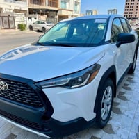 وَبهِ نستعين للبيع كورلا كروس 24 مطلوبة للمصرف والسنوية باسمنا استلام ...