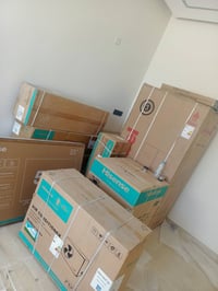 سبالت هايسنس • انفيرتر • ٤ وحدات