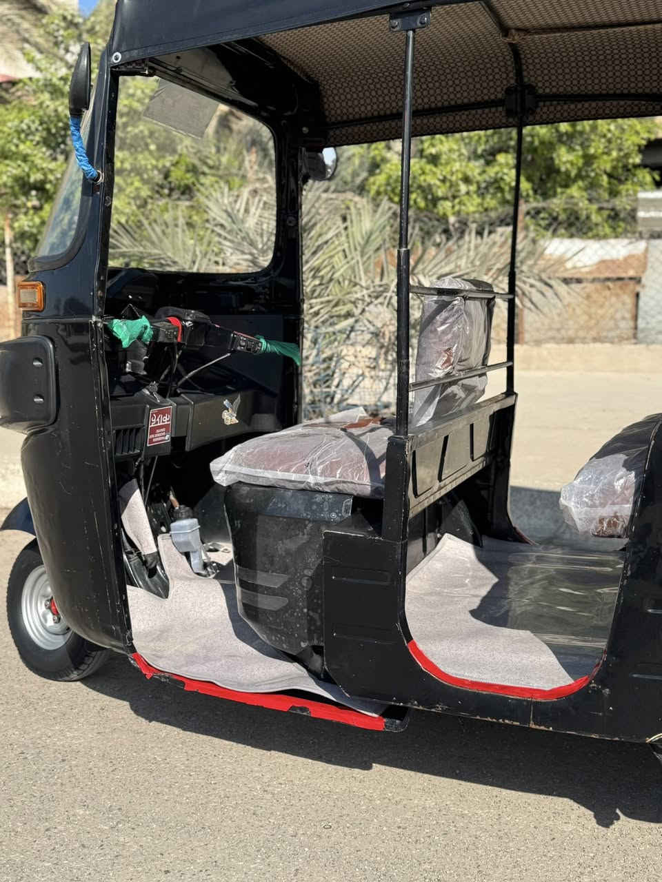 سلام عليكم تكتك 20شهر 10رقم وسنويه انكليزي التكتك مكفوله عده الدخه بل لغد وباقي حلو مكاني ديالى بعقوبه السعر 6600وبيهال مجال رقم ***********
