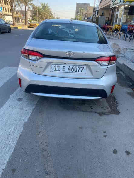 كورلا 2022 – وارد أمريكي LE
للبيع او المراوس حسب القناعة 
مكينة 1.8
بيها تقرير مو غرق
صور أمريكا موجودة
السيارة جانت ماشية 3000
حالياً ماشية 74 ألف
كامل بدون أي خلل
عقول وكهرباء مكفولة
تحكم ستيرن جهتين
شاشة + كار بلاي
دوشمة جديدة
أرضية سفاري
سبير منازل أبد

📍 المكان: بغداد – البنوك
📞 ***********

🔴 السعر 💵 الطلب في التعليقات يوصلك مباشرة 💸✅

#كورلا #تويوتا_كورلا #كورلا_2022
#سيارات_امريكي #سوق_العراق_للسيارات #بغداد
