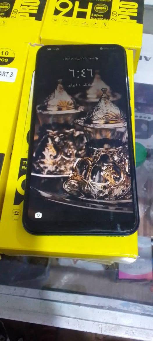 واي تسعه برايم ذاكره 128.نضيف جدا لمس شحن خطوط 2 شغاله بصمه سعر 50الف ملاحضه عطل بي بس سلايت مال كامرا مو شغال


**إذا كنت صاحب هذا الإعلان وتريد حذفه لأي سبب، رجاءا أرسل رسالة إلى الدعم الفني**