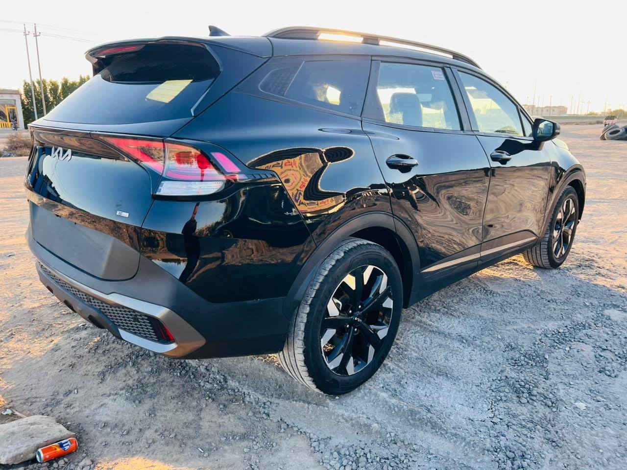 السلام عليكم لبيع أو المراوس
كيه سبورتج موديل 2023وارد امريكي فول مواصفات سياره بيه قطعتين تبديل وقطعه صبغ بعدهه بتراب الشركه ماشيه 80الف فول كفاله عامه كير مكينه حداديه كهربائيات تخم تاير تبريد تدفه كلشي وضع شركه 
المكان الناصريه السعر 170وبيه مجال ترهم مراوس 
***********
