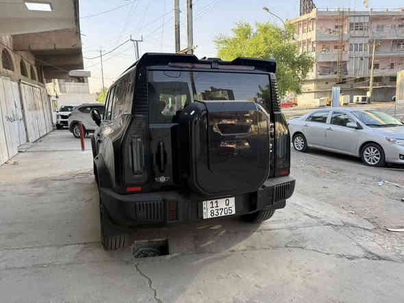 سلام عليكم 
جيتورT2 لون اسود داخل بيجي 
ماشيه ١٥ الف سياره كفاله عامه عليها اضافات بلوجكتر + جنح خلفي سياره جديده 
سعر ٣٩ مليون وبيها مجال 
***********
