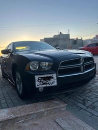 دودج جارجر • محرك V6 • ٢٠١٤