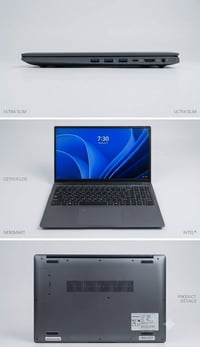 NEXSMART ANL5 • رام 16GB • SSD 512GB