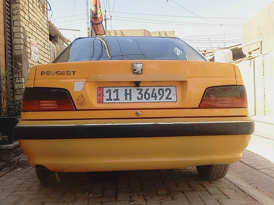 سلام عليكم ماشاء الله بيجو بارص للبيع موديل 23 كفاله عامه كير مكينه كشر شاصي سياره بغداد ما عده جاملق عكس السايق بي رصعه خفيفه اثر دفره السعر 75 بيهه مجال حك الجيه سياره بغداد العبيدي اتصال ***********   حسين لعيبي    مكلف بنشر
