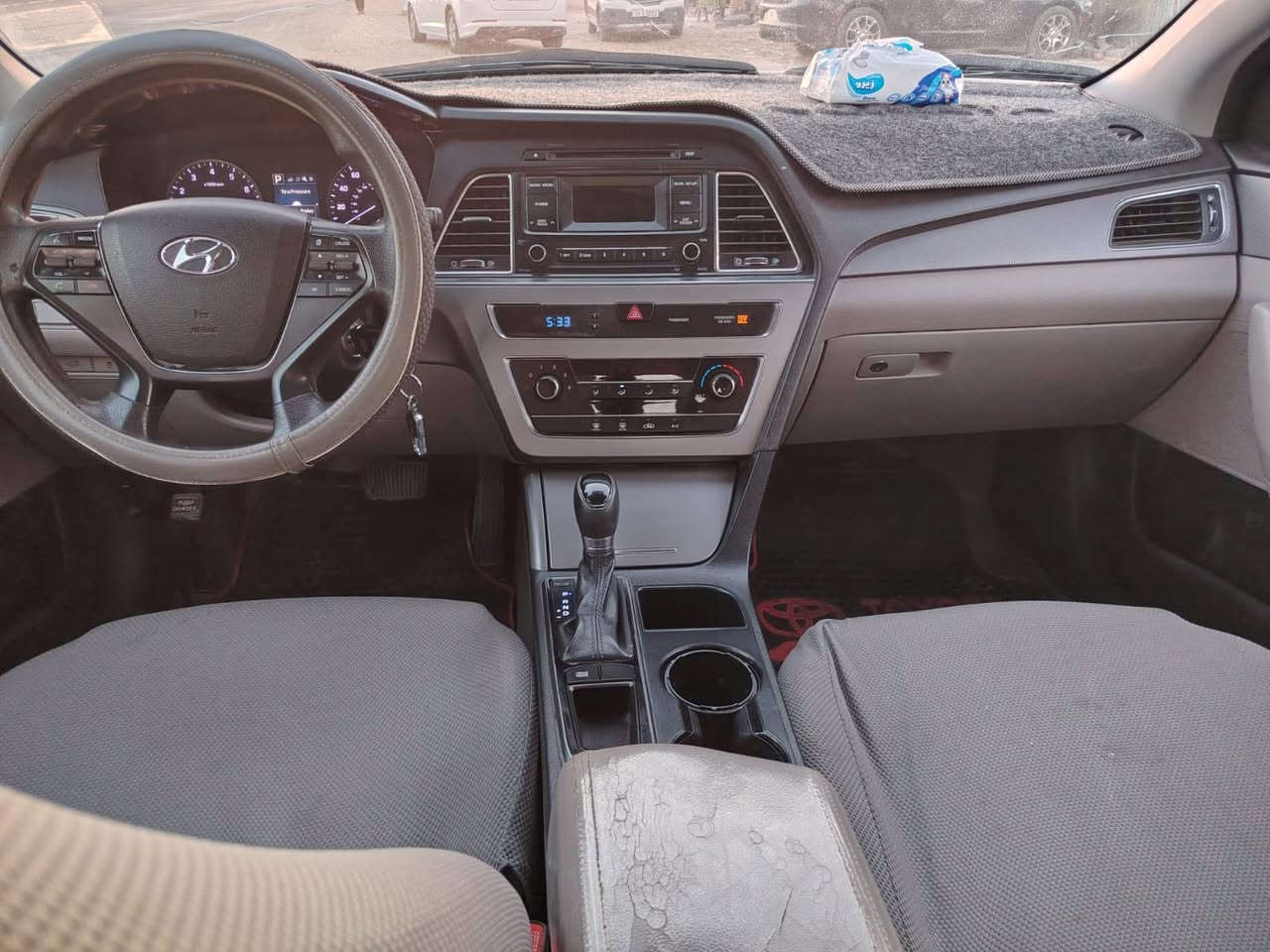 سلام عليكم سوناتا 2015 أمريكي تحويل ثاني يوم مكفولة من ضربة والتبديل رقم ميسان بسمنة مكينة 2400 جاهزة من الدعامية الدعامية  بدون ايرباك تبريد ثلج حدادة كير مكينة جديدات سيارة جاهزة وجديدة سنوية مامنتهية السعر 115بيها مجال مكاني بصرة مدينة ***********       ***********
