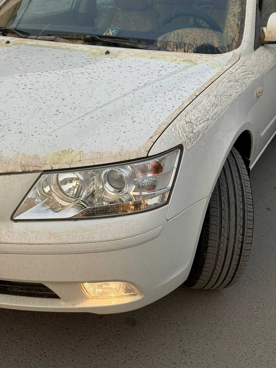 هونداي سوناتا
(قطعه نادره)
موديل 2009 
السياره زيرو صفر ماشيه 25 ألف حقيقي شرط الفحص 
استخدام شخص واحد فقط من 2009 
لحد الآن مكينه 2000 دسك امامي خلفي حساس سبير ما نازل عده مفتوحه فابلون الشركة بنيد وصفاح وجنطه شرط فابلون الشركة 
اكياس الشركه لزكات الشركه مكفولة كفاله عامه من كلشي عدد سويجات 2 كتلوكات الشركه 
مواصفات شركه الكاصد للعلم سياره ع أيدي موديلهه 2009 السياره محافظ عليها جدا جديده 
 رقم بغداد الدولي تحويل ثاني يوم 

السعر عند الاتصال 
الهاتف ***********
مكان السياره بغداد شارع فلسطين
