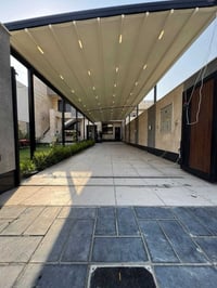 مظلات كيسبان • معمل المهندس • النجف الأشرف